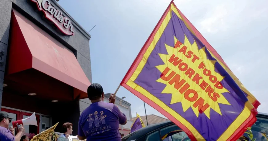 Harshad Dharod Files Bankruptcy for 59 Carls Jr Outlets