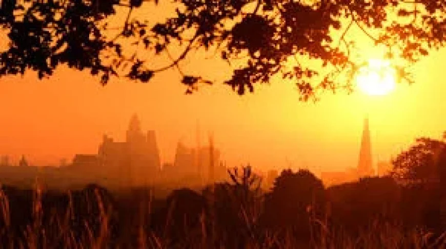Climate Committee urges UK cooling for 40C heatwaves by 2050