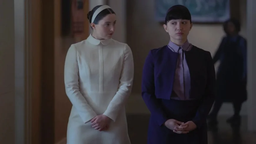 Episode Eight Links The Testaments to June’s Season Three Legacy