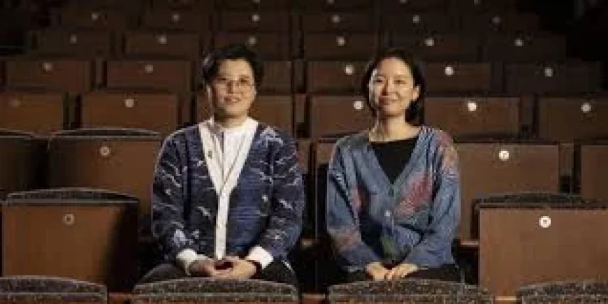 Yáng Shuāng-zǐ Wins International Booker Prize for Taiwan Travelogue