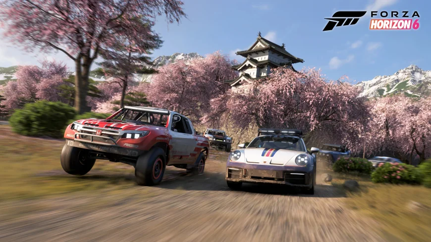 Forza Horizon 6 Release Date Ps5 Arrives Later This Year
