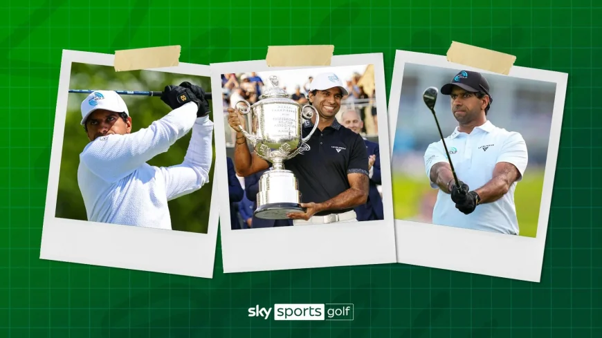 Rory Mcilroy Comments Aaron Rai as PGA Crown Nears