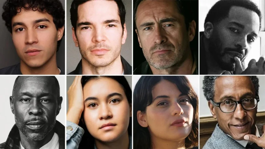 Jordan backs Delphi cast rollout on Amazon Video with 14 names