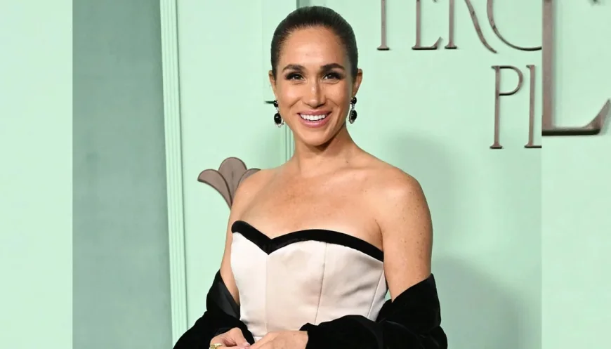 Princess of Wales Returns to Britain After Italy Trip — Meghan Markle England Visit