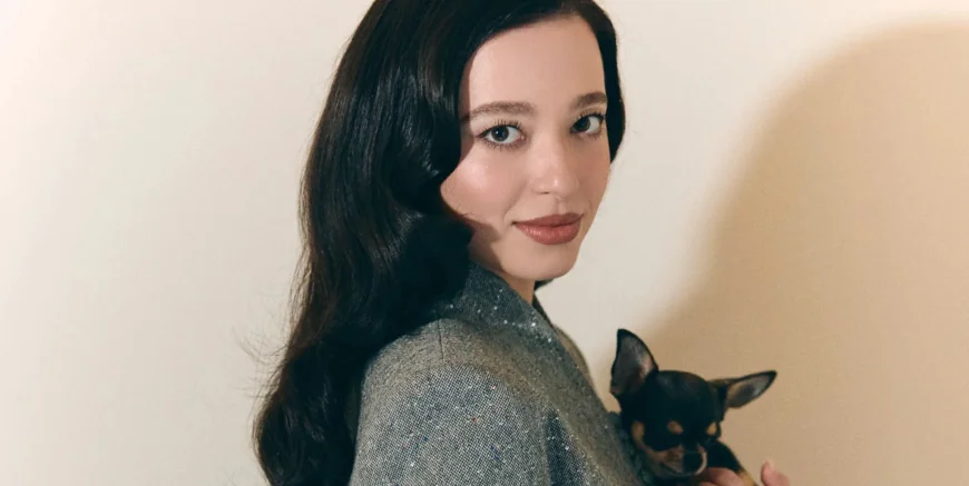 Mikey Madison leans into Dior’s Los Angeles Cruise debut