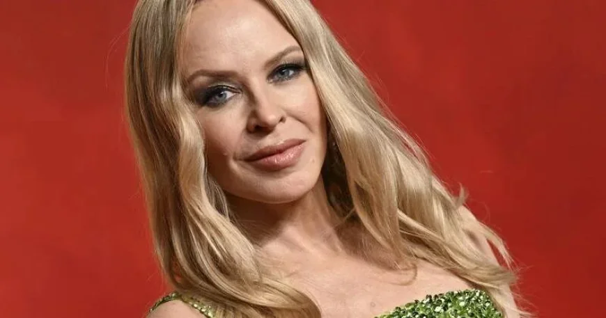 Kylie Minogue Cancer Revelation Spans 2005 and Early 2021