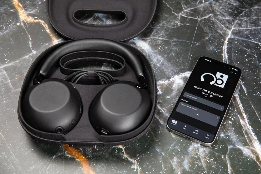 Sony 1000x The Collexion costs £549 as luxe anniversary set