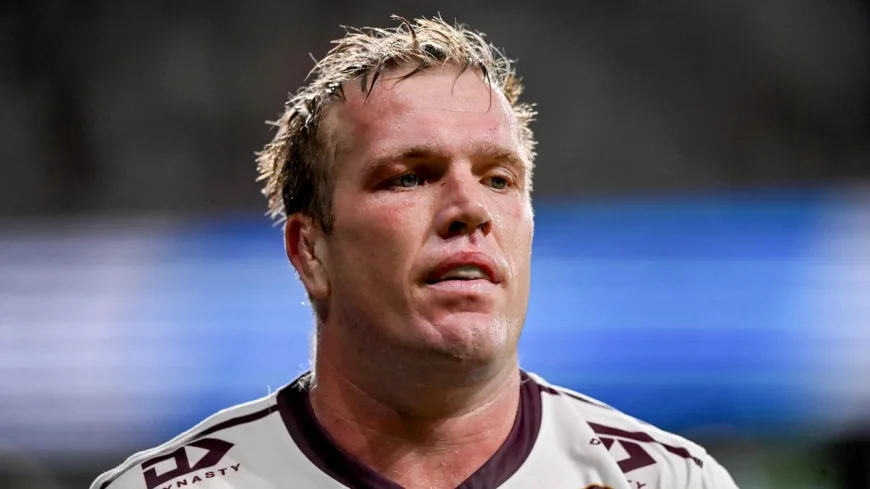 Jake Trbojevic Manly Contract Extension Secures 2027 Option