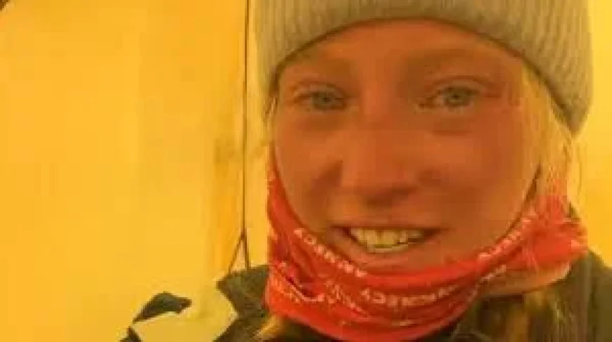 Bianca Adler Sets Mount Everest Record as Youngest Australian