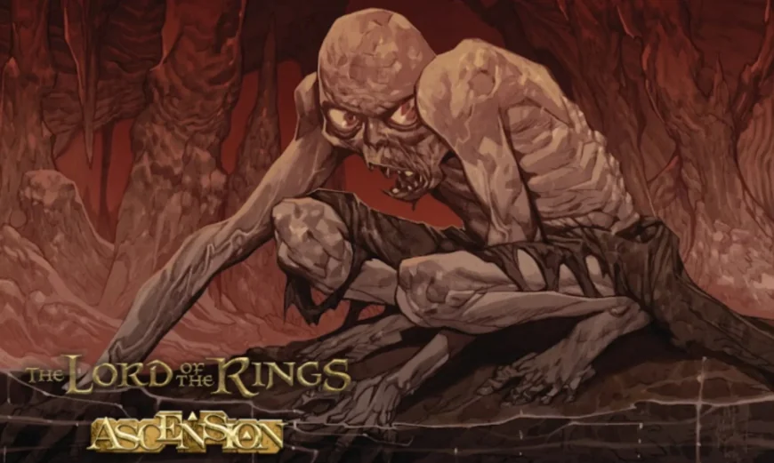 Warhorse Studios backs Ascension launch with 1-to-4-player LotR game