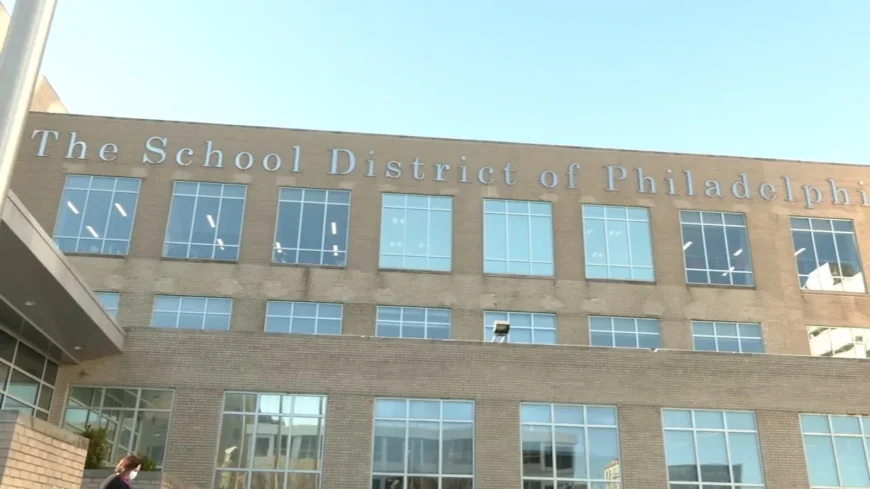School District Of Philadelphia moves 57 schools to virtual learning
