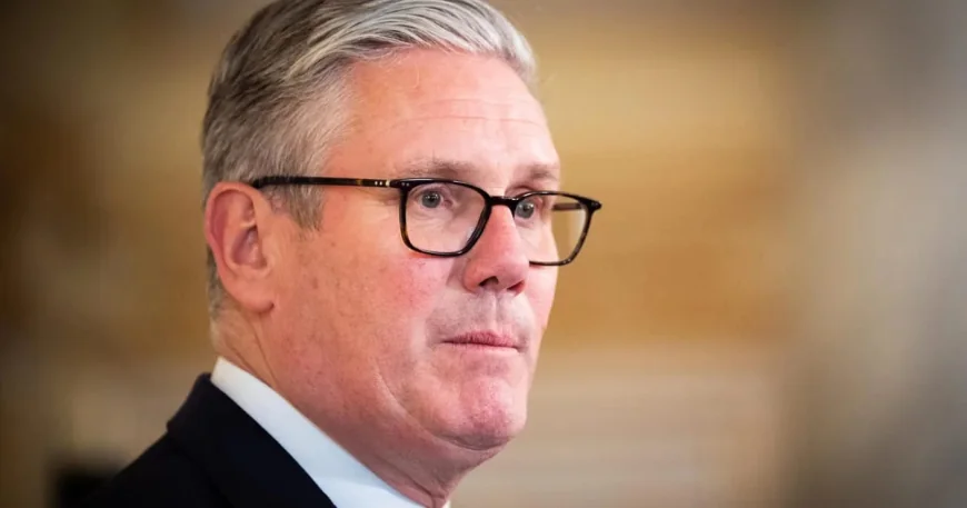 Starmer Faces Badenoch at PMQs After Oil Sanctions Shift — Keir Starmer Pmqs Grilling
