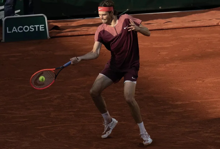 Taylor Fritz Faces Popyrin in Geneva Round of 16 on May 20