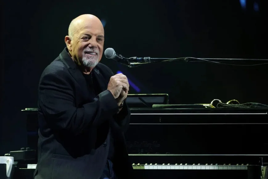 Billy Joel Biopic Condemnation: Joel Rejects Billy & Me Rights