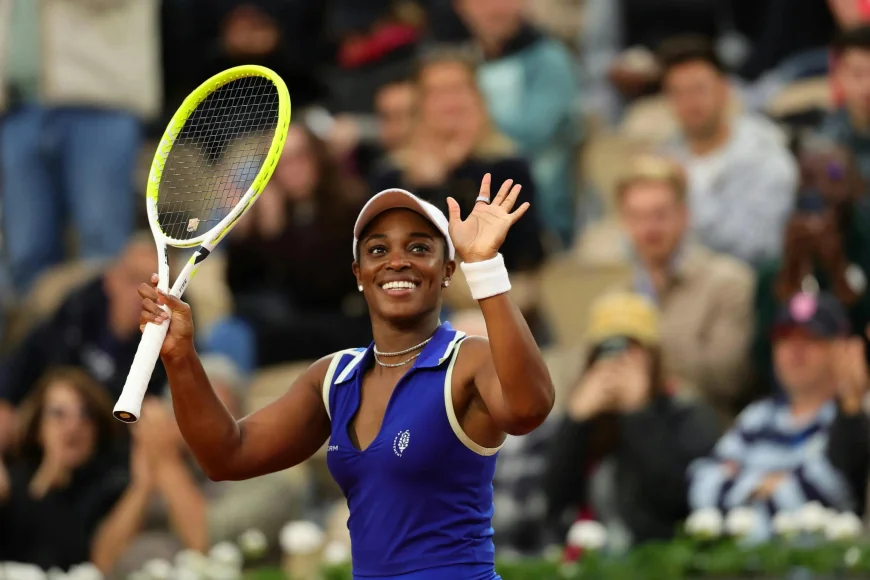 Sloane Stephens Tops Carol Lee in Roland-Garros Qualifying Return