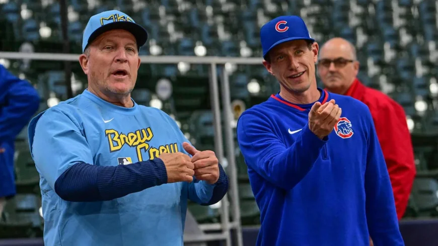 Pat Murphy Doubles Down on Dodgers' 8-Man Dig