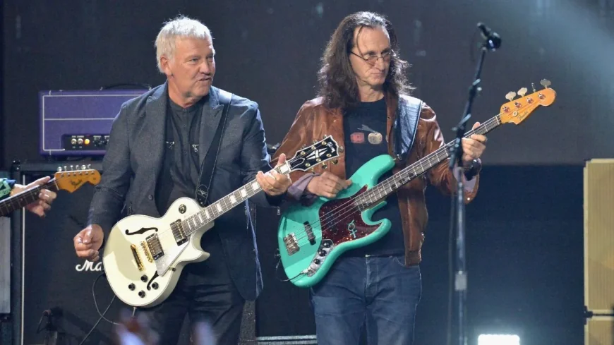 Geddy Lee Says Many Drummers Were Most Distasteful After Peart