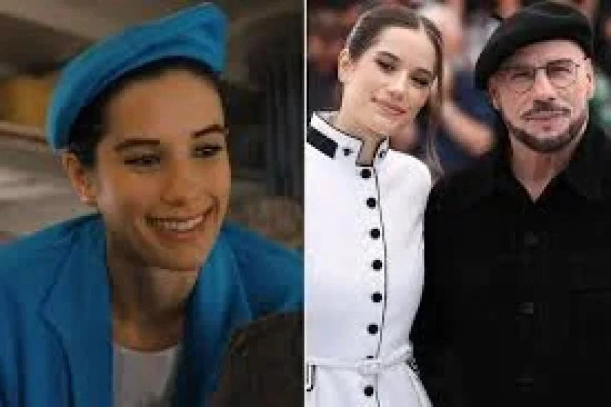 Ella Bleu Travolta Leads John Travolta’s Cannes Debut Film