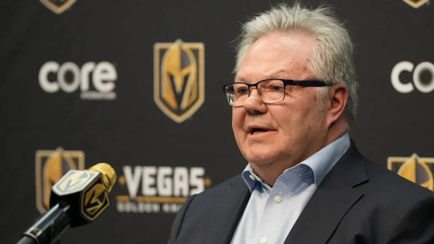 Kelly Mccrimmon Says Golden Knights Appeal Denied After New York Hearing