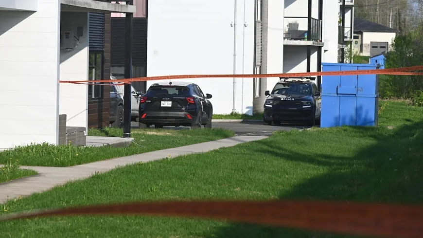 La Sûreté du Québec cherche un homme dans la trentaine après un enlèvement à Scott — Le Soleil
