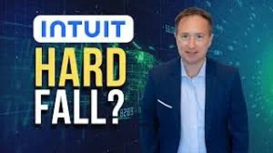 Intuit Trades 48.5% Below DCF Estimate, Analyst Model Says