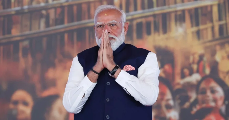 Helle Lyng Questions Modi in Oslo, Sparks Backlash — Norwegian Journalist Question Narendra Modi