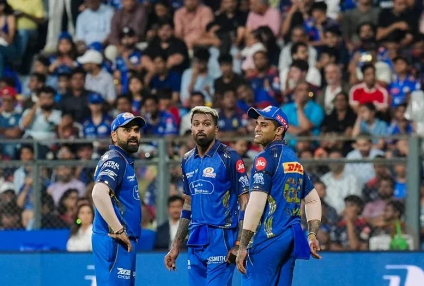 Naman Dhir Explains Mi Vs Kkr After Three Captains Season