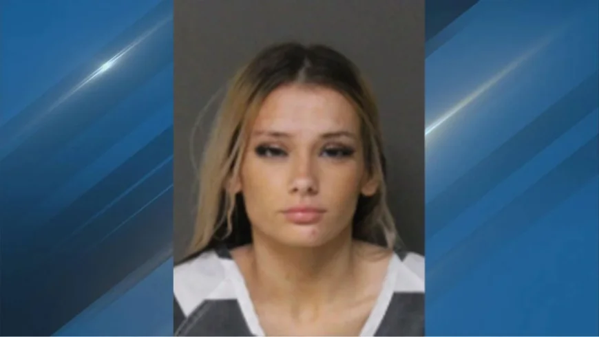 Kira Faust Arrested on Child Neglect Charges After McDonald’s Trip