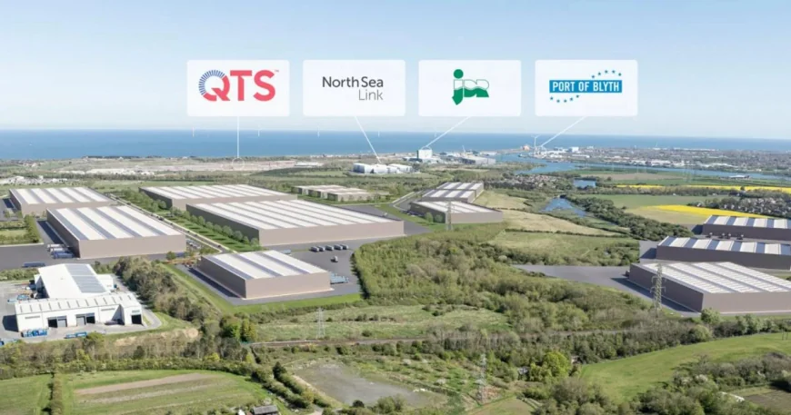 Suffolk: Northumberland council unveils 77-hectare site for 5,000 jobs