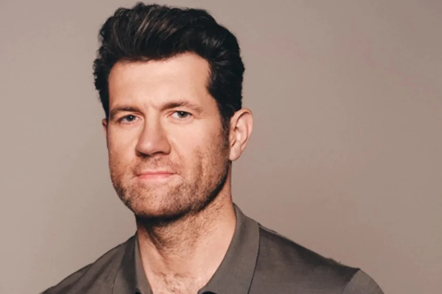 Billy Eichner Says Billy on Billy Arrives May 19