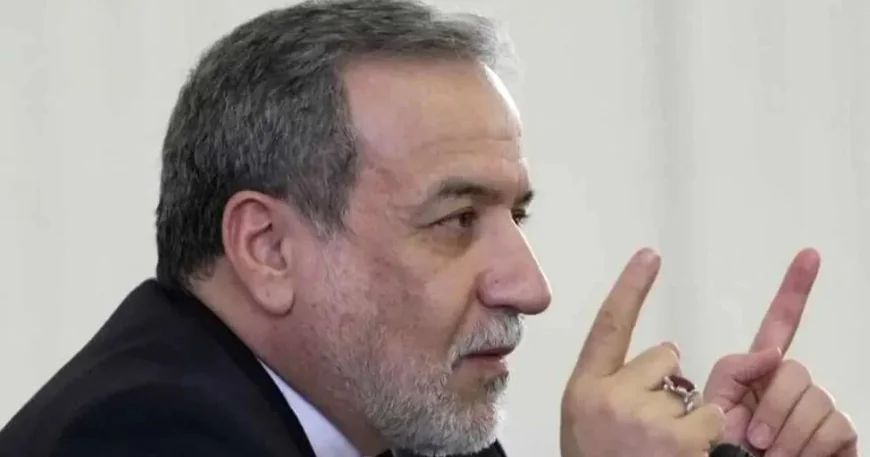 Araghchi Warns of Far More Surprises — Operation Epic Fury Aircraft Damage