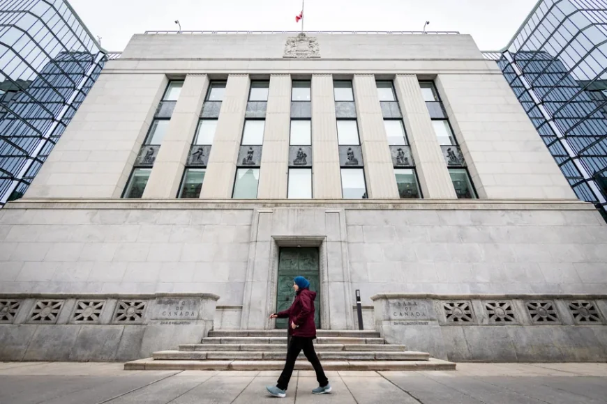 Banque Du Canada publie le résumé de son quatrième maintien