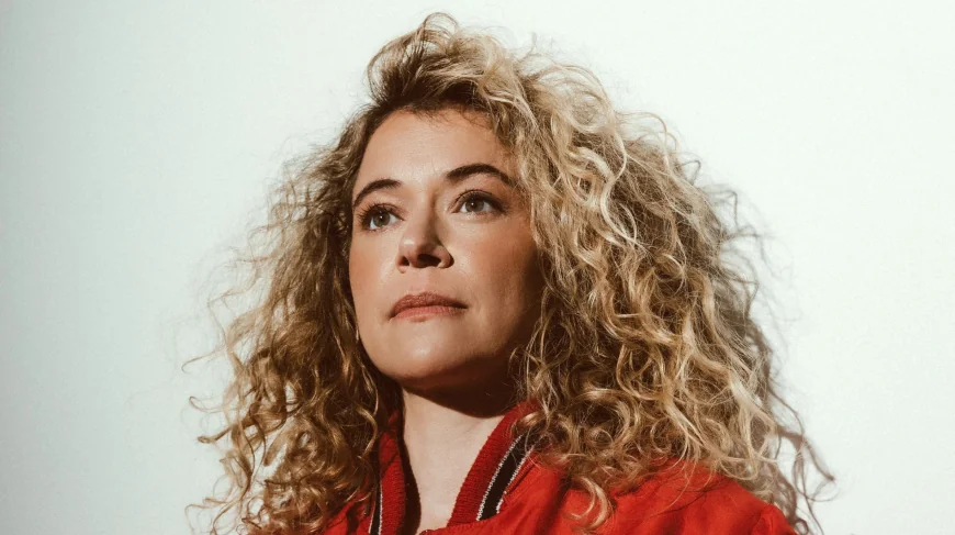 Tatiana Maslany Leads Maximum Pleasure Guaranteed Apple Tv Review in 10-Part Thriller