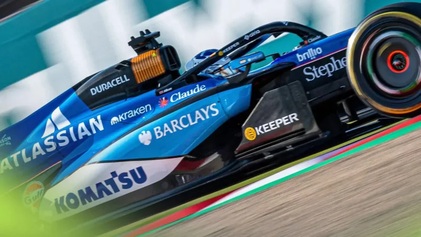 Victor Martins Replaces Luke Browning For Canadian Grand Prix
