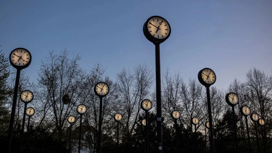 House Republicans revive Sunshine Protection Act on Clock
