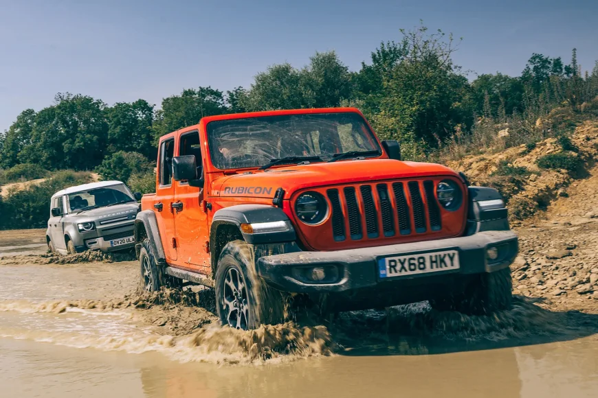 Stellantis Jlr Partnership Us MOU Opens 2039 Product Talks