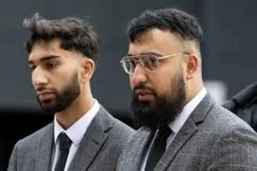 Jury discharged after nearly 20 hours in Manchester Airport Trial