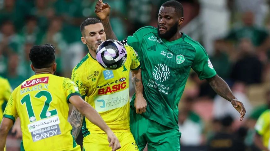 Al-khaleej Vs Al-ahli Tickets Go Digital in Dammam