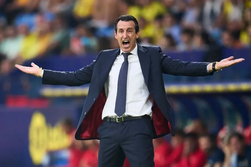 Emery Can Reach Five Europa League Titles at Tüpraş Stadyumu