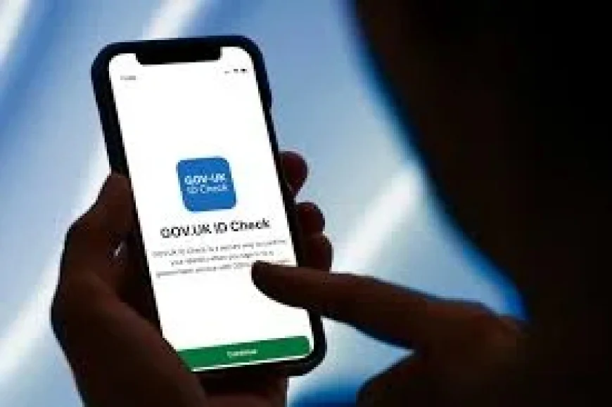 Bradley Slams Digital ID Launch Fiasco — Uk Digital Id Committee Report