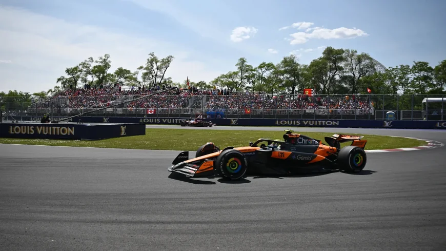 Atlassian Williams F1 Team Lists TSN’s 2026 Canadian GP Schedule
