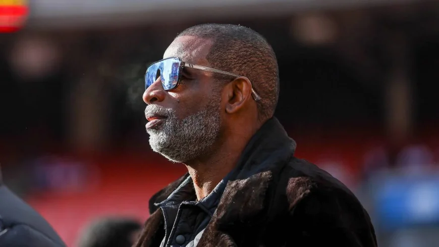 Adam Munsterteiger Dies Peacefully Tuesday Night — Deion Sanders Mourns