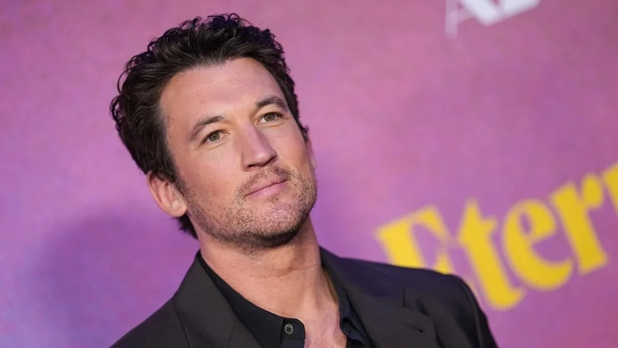 Miles Teller Says 2015 Profile Still Shaped His Press Interviews