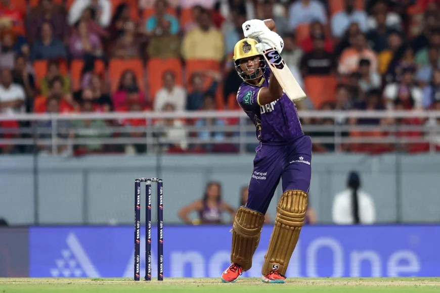 Tejasvi Singh Dahiya Replaces Angkrish Raghuvanshi for KKR