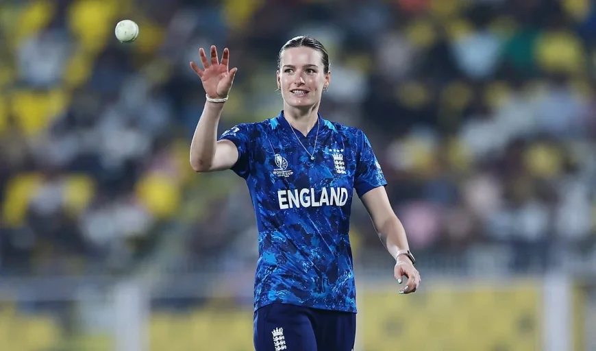 Lauren Bell Rises to 17th After Three-Wicket Haul