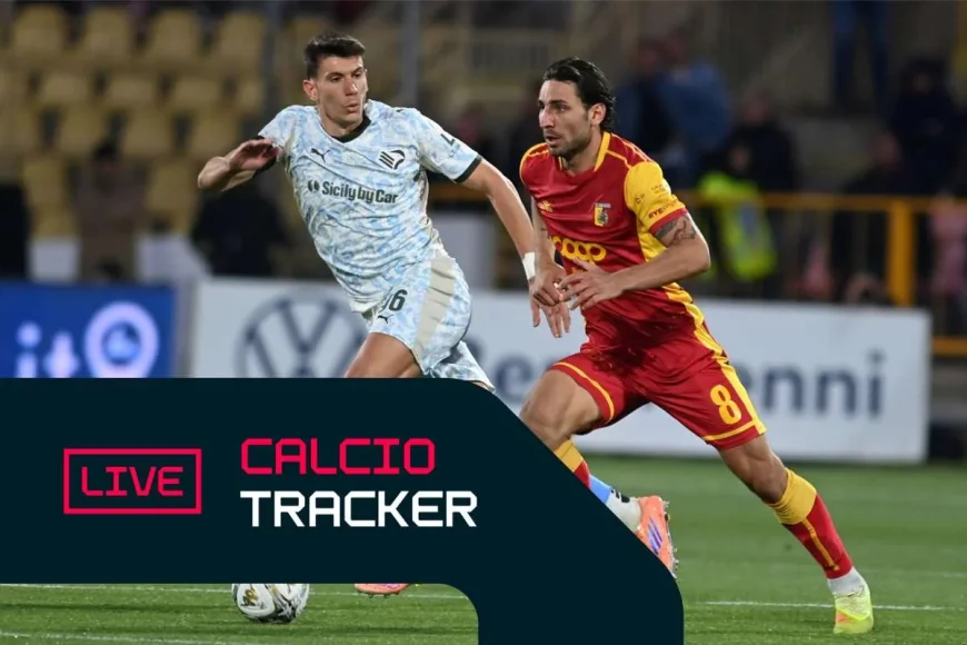 Pohjanpalo Heads Palermo to 1-0 Lead Over Catanzaro — Palermo Vs Catanzaro