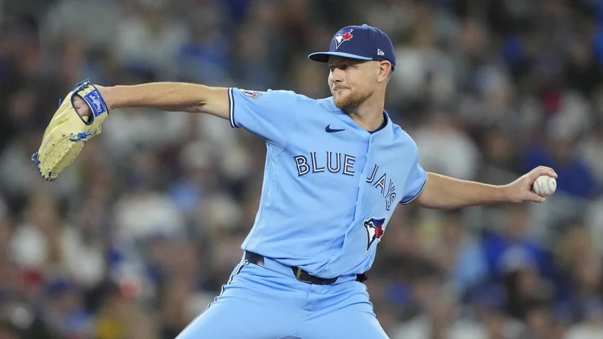 Blue Jays Release Eric Lauer, Dodgers Add Depth With Trade
