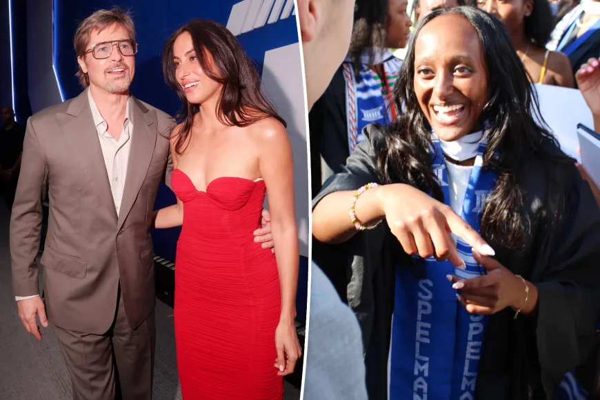 Shiloh Jolie and Brad Pitt Draw New Attention at Los Angeles Premiere