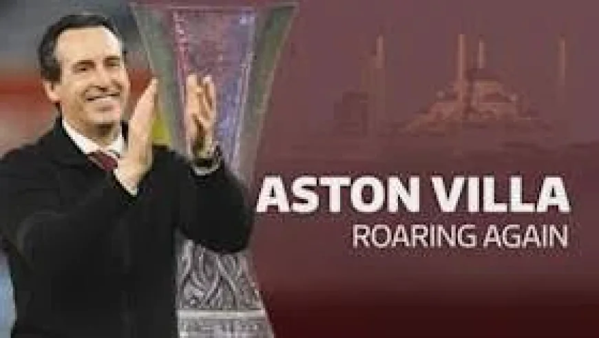 Aston Vila Reach Final as Colin Gibson Hails Emery and 1982 Echoes