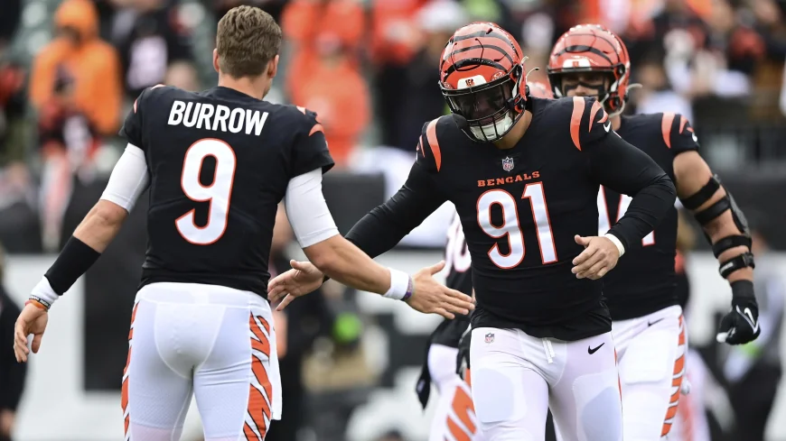 Trey Hendrickson Lands 4-Year, $112 Million Ravens Deal